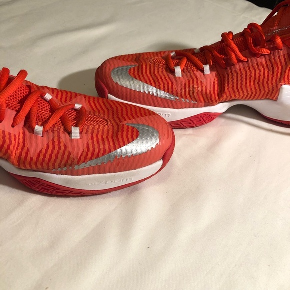 Nike Zoom Clearout High Top Sneakers 844372-888   6/16 - Picture 6 of 16